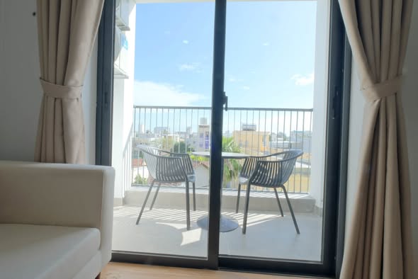 Apartment - 2 Bedroom - Thi Xuan Quy Street