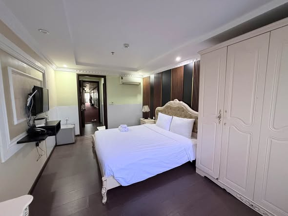 Studio - 9X Ho Xuan Huong Street