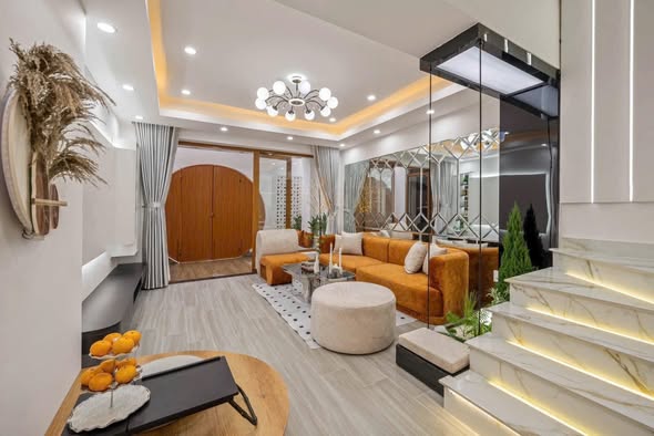 House - 4 Bedroom - Trung Nu Vuong Street