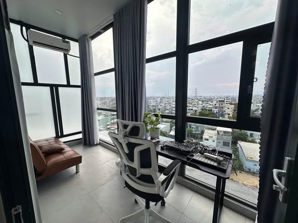 Apartment - Nguyen Dinh Chieu Street