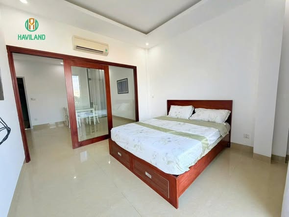 Apartment - 1 Bedroom - Luu Van Lang Street