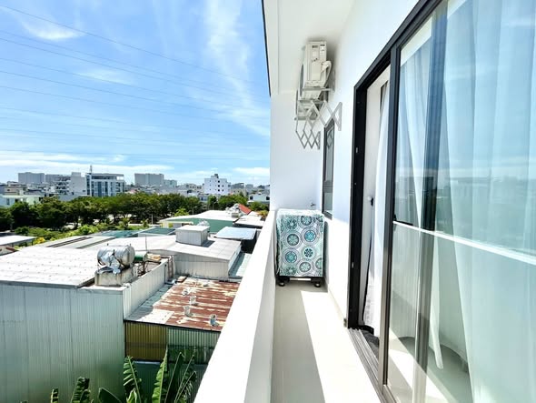 Apartment - 1 Bedroom - Trinh Loi Street