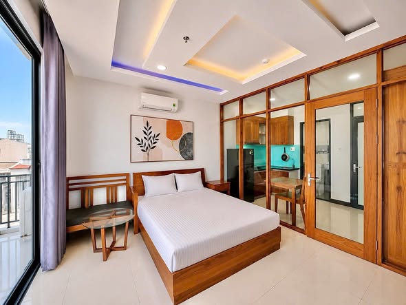 Apartment - 1 Bedroom - Ha Dac Street