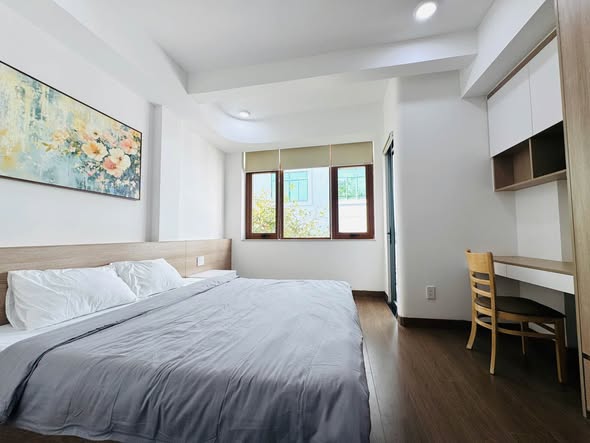 Căn hộ - 1PN - Đường Phan Châu Trinh
