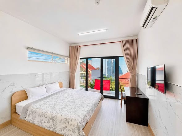 Apartment - 1 Bedroom - Khue My Dong 3 Street