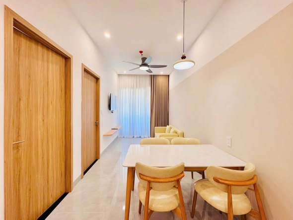 Apartment - 2 Bedroom - Truong Quang Duoc Street
