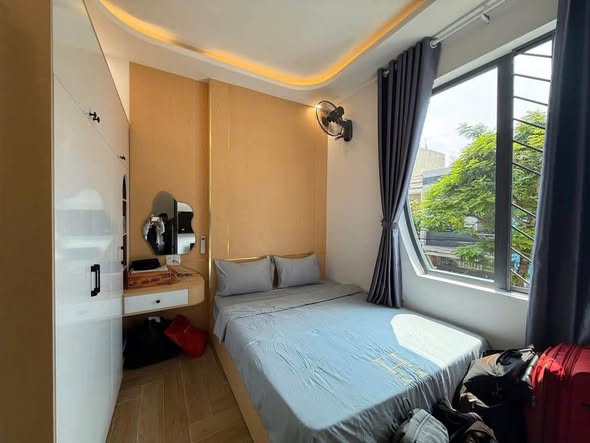 Apartment - 1 Bedroom - Tran Thanh Tong Street