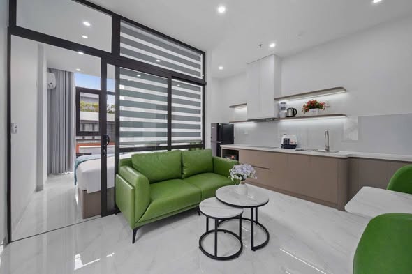 Apartment - 1 Bedroom - Le Quang Dao Street