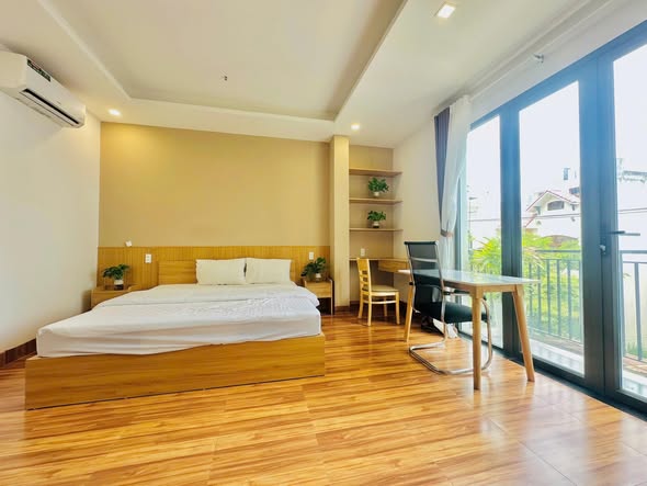 Apartment - Nguyen Xuan Khoat Street