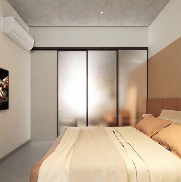 Apartment - 1 Bedroom - Tran Hung Dao Street
