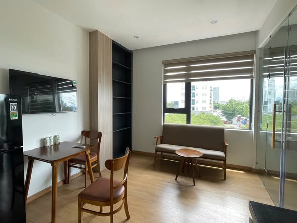 Apartment - 1 Bedroom - Ly Thanh Tong Street
