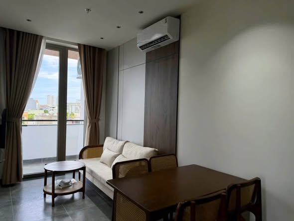 Apartment - 2 Bedroom - Trinh Loi Street