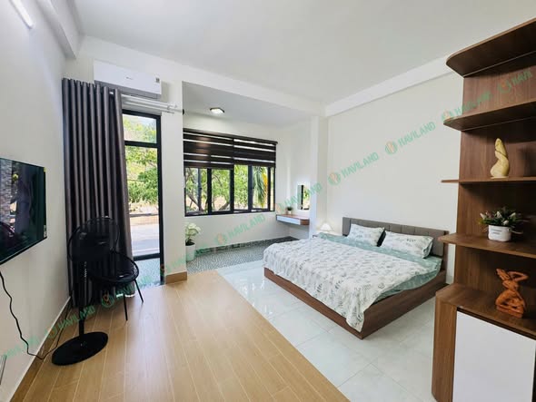 Apartment - Pham Huu Nhat Street