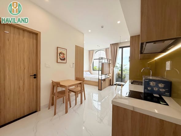 Apartment - Tran Vien Street