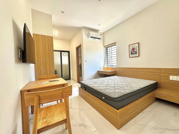 Apartment - Tran Vien Street