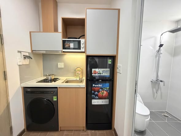 Apartment - 1 Bedroom - Chau Thi Vinh Te Street