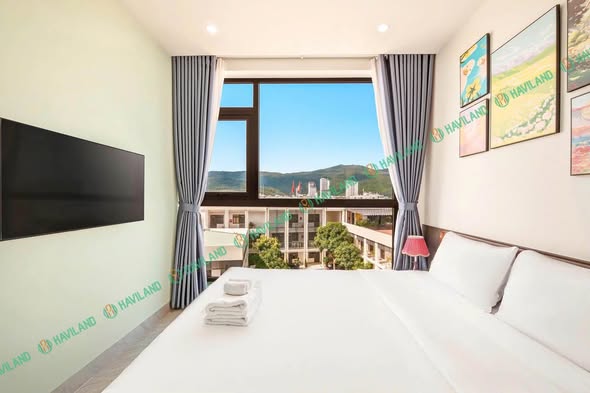 Apartment - 1 Bedroom - Truong Dinh Street