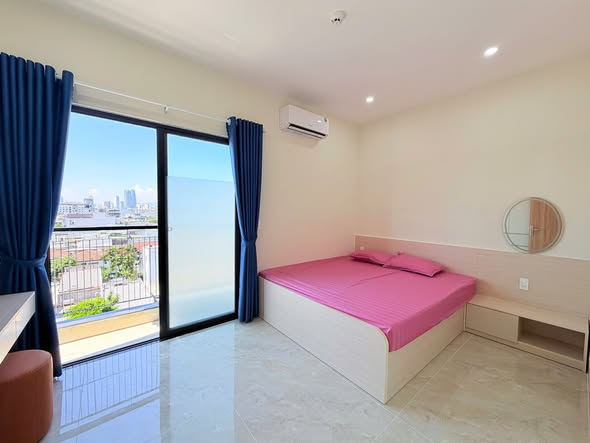 Apartment - 1 Bedroom - Chu Huy Man Street