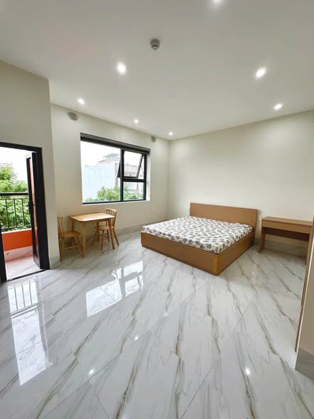 Mini Apartment - Dinh Van Chap Street