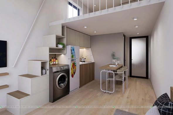 Apartment - Nam Son 1 Street