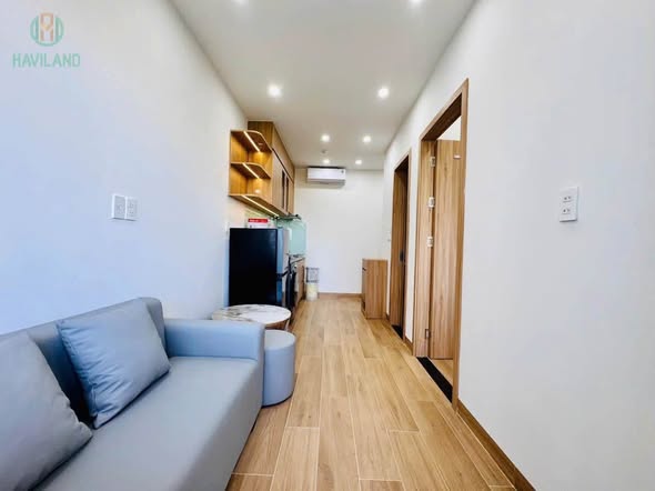 Apartment - 1 Bedroom - Nguyen Cuu Van Street