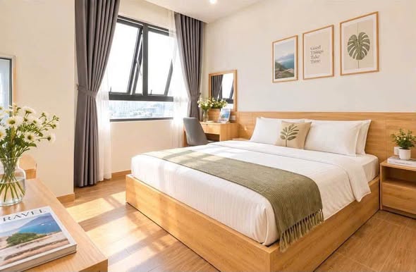 Apartment - 1 Bedroom - An Don 5 Street