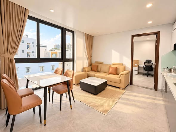 Apartment - 2 Bedroom - Phan Tu Street