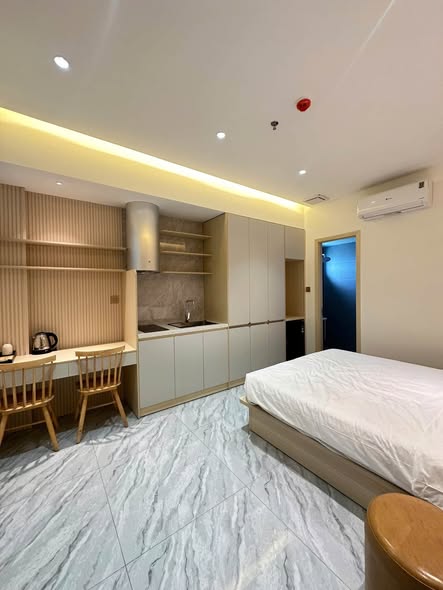 Studio - Nguyen Duy Trinh Street