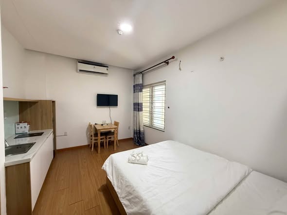 Studio - 1G Chau Thi Vinh Te