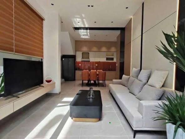 House - 4 Bedroom - Tran Cao Van Street