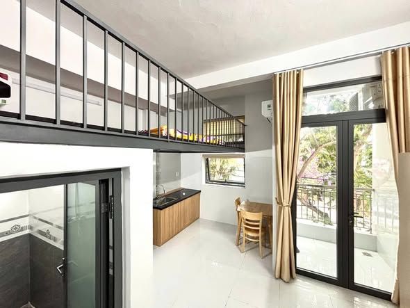 Apartment - Dinh Cong Tru Street