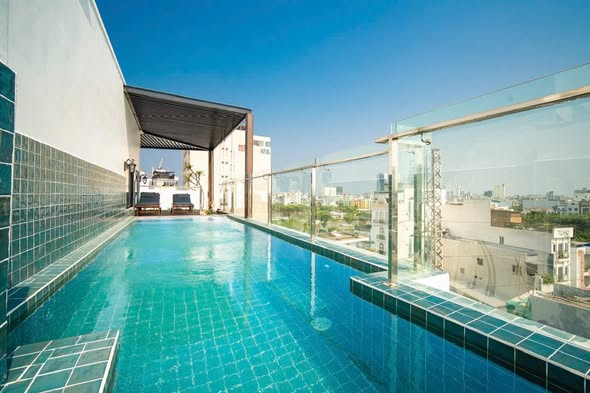 Apartment - 2 Bedroom - My Khe 1 Street