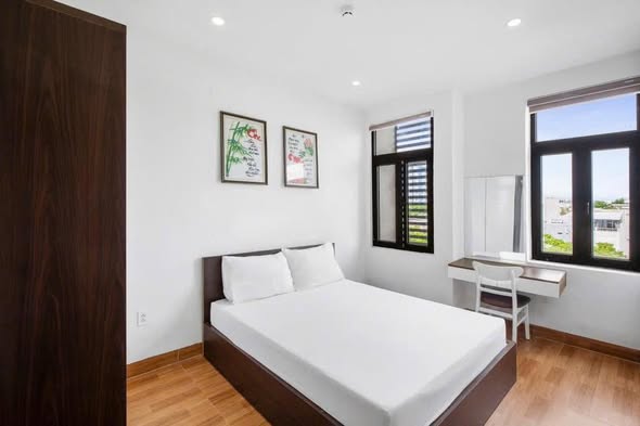 Apartment - 2 Bedroom - Ho Han Thuong Street