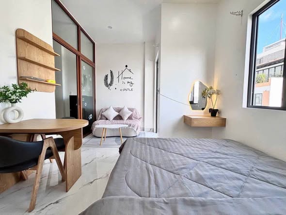 Apartment - 1 Bedroom - An Hai 5 Street