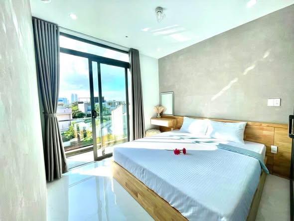 Apartment - 1 Bedroom - Tran Thanh Mai Street