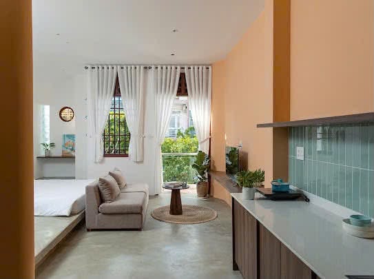 Studio - Hoang Si Khai Street