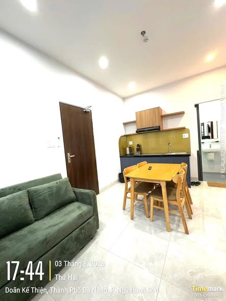 Apartment - 1 Bedroom - Tung Thien Vuong Street