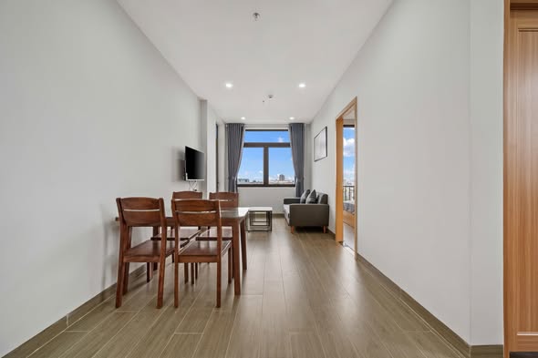 Apartment - 2 Bedroom - Phan Ba Phien Street