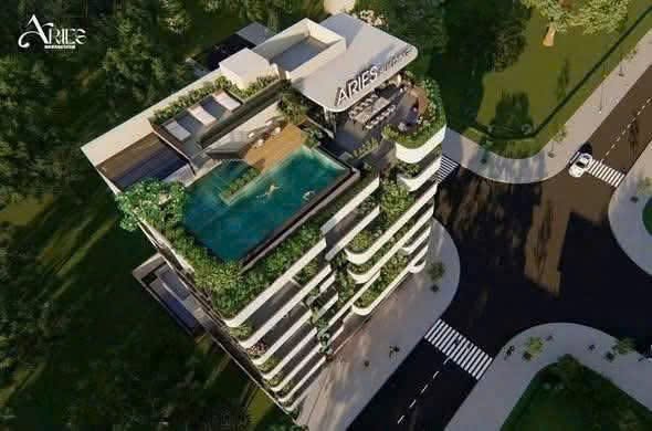 Apartment - 1 Bedroom - Doan Khue Street