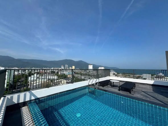 Apartment - 1 Bedroom - Tan Thai 4 Street