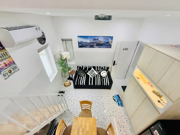 Apartment - Ha Huy Tap Street