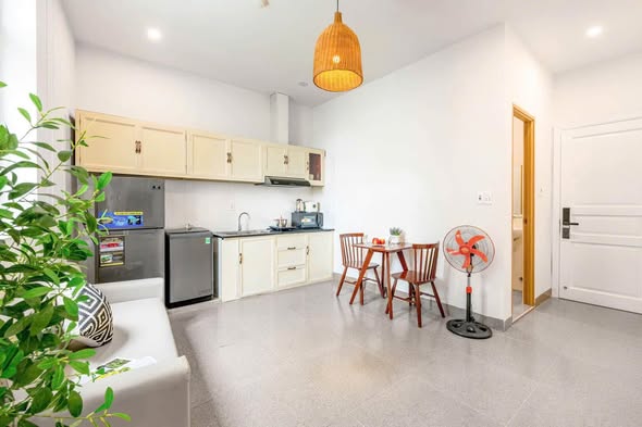 Apartment - 1 Bedroom - Ha Bong Street