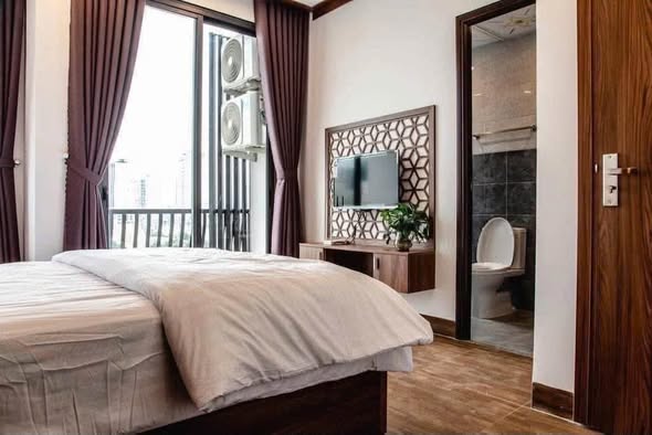 Apartment - 2 Bedroom - 166 Chinh Huu Street