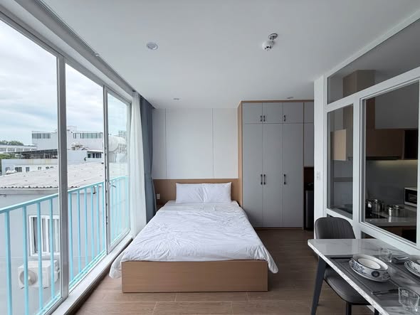 Apartment - Chau Thi Vinh Te Street