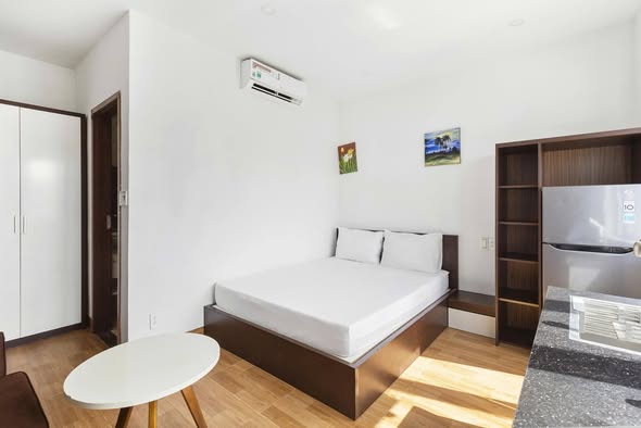 Studio - Ho Han Thuong Street