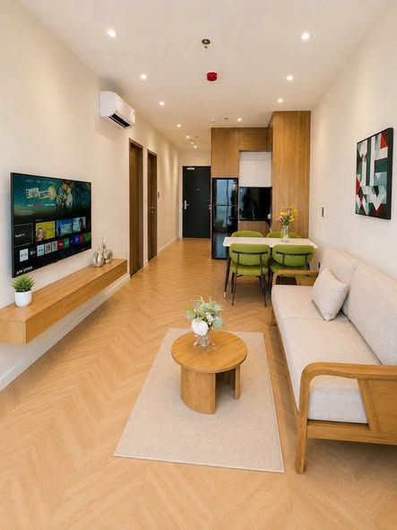 Apartment - 2 Bedroom - Vo Nguyen Giap Street