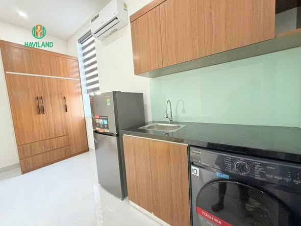 Studio - 45 Giang Van Minh Street