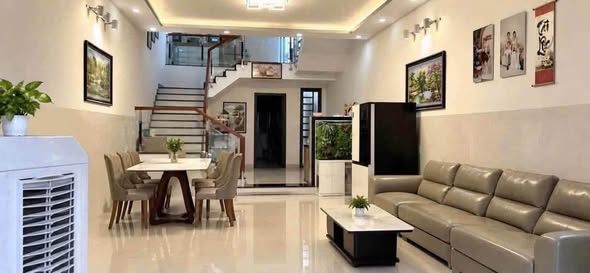 House - 3 Bedroom - Bui Trang Chuoc Street