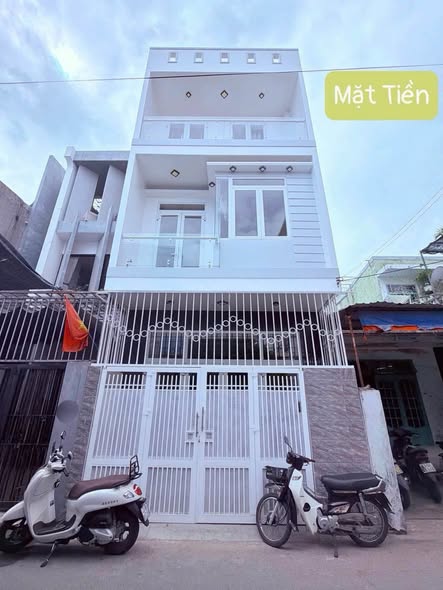 House - 4 Bedroom - Huynh Ngoc Hue Street