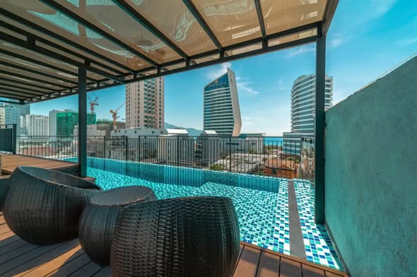 Apartment - 1 Bedroom - My Khe 8 Street